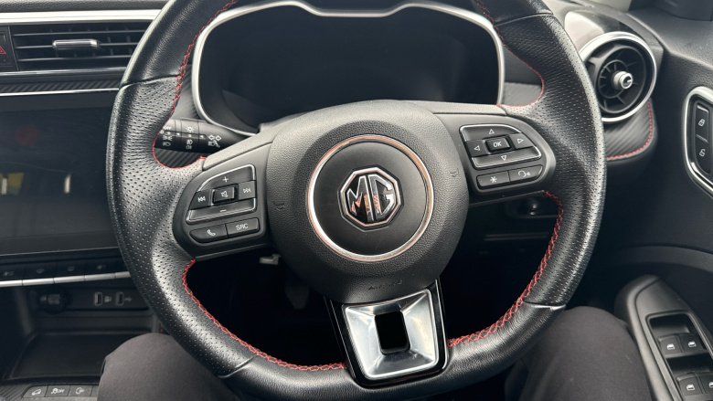 MG ZS 1.5 VTi-TECH Exclusive 5dr Petrol Hatchback